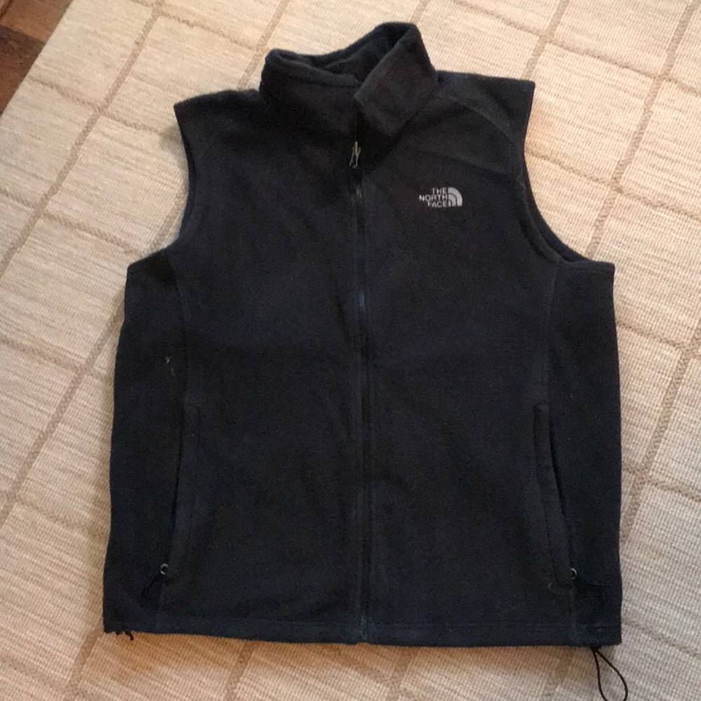 The North Face vest